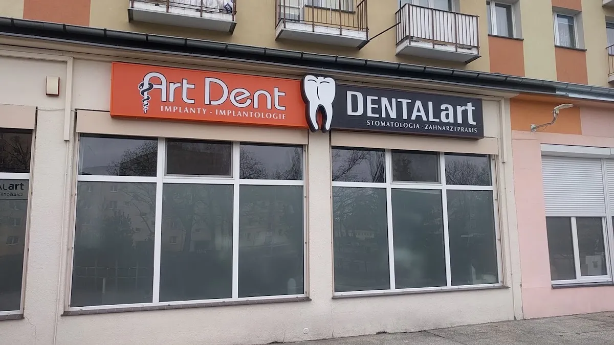 Dental Art Dr. Klincewicz (über Medi Invite) in Słubice