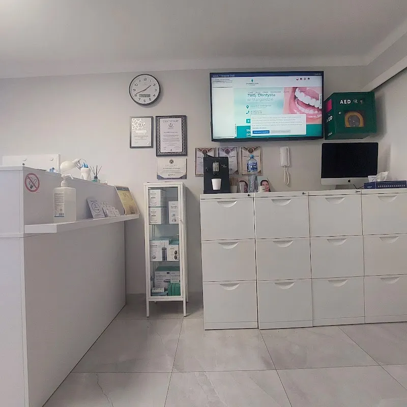 Stomatologia Chrobrego in Stargard