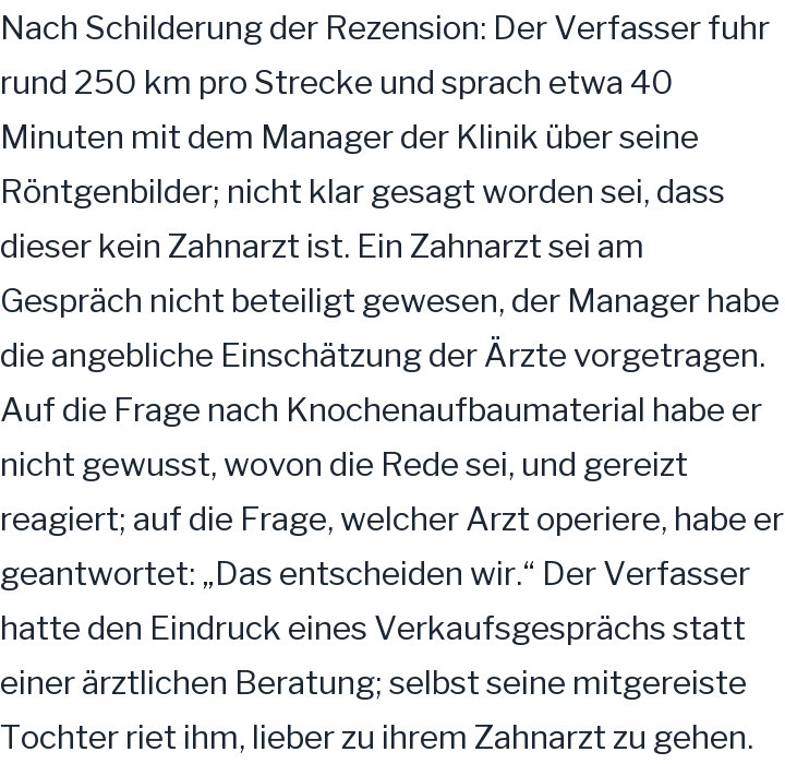 Google-Rezension, 1 von 5 Sternen