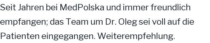 Google-Rezension, 5 von 5 Sternen