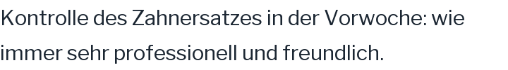 Google-Rezension, 5 von 5 Sternen